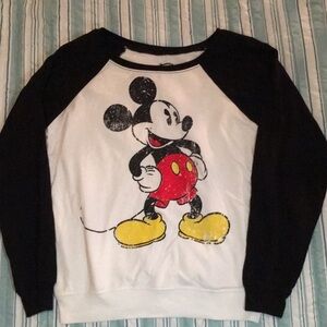 COPY - Mickey Mouse Crewneck Sweater